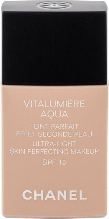 Produktbild Chanel Vitalumière Aqua Makeup SFP 15 (#20 Beige)