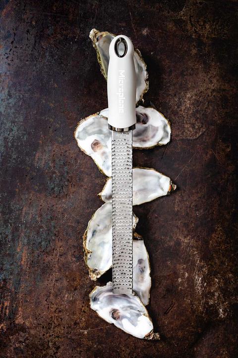 Image du produit Microplane Premium Classic Râpe à zester ivoire