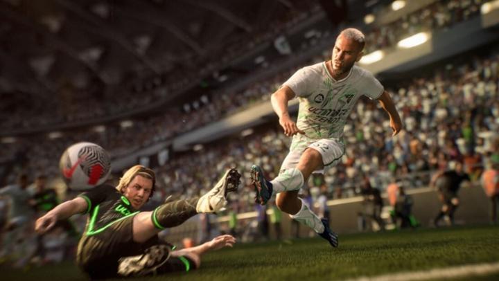 Produktbild Cenega Spiel Nintendo Switch EA Sports FC 25