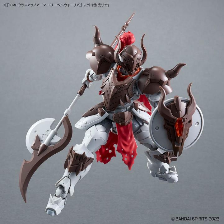 Produktbild Bandai 30 Minutes Fantasy - Liber Warrior
