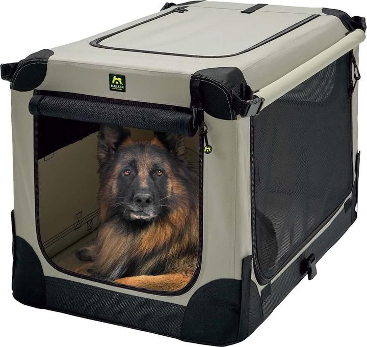 Actual product image Maelson Soft Kennel (Dog, Washable, Foldable)