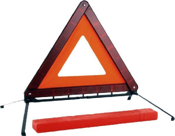 Alpin Warning Triangle EURO Mini