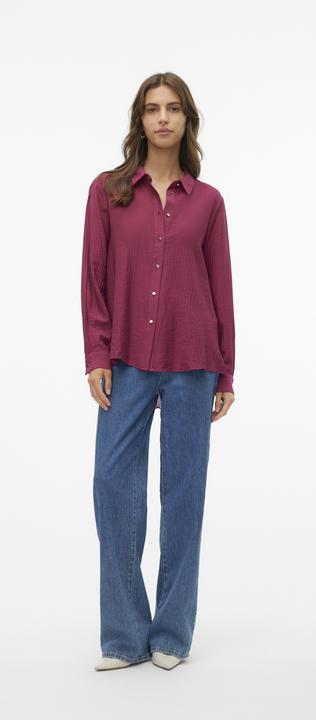 Produktbild Vero Moda VMOMILA Hemd Hemd (XS)