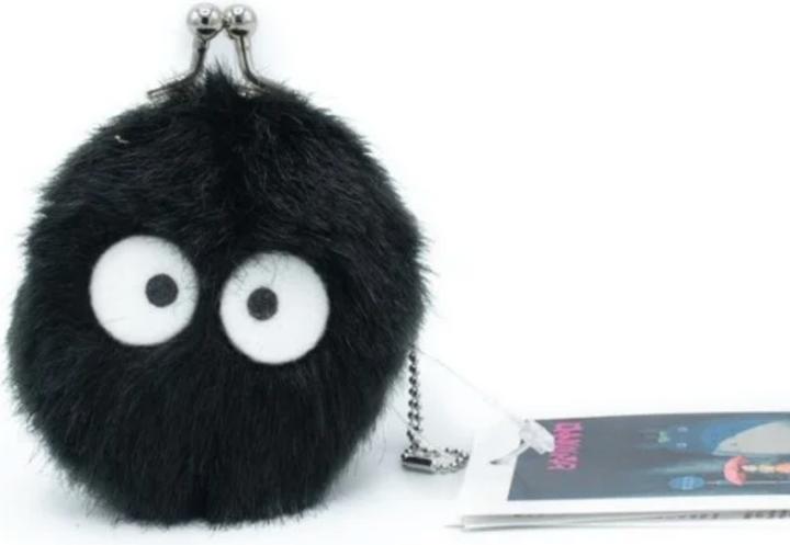 Produktbild Mein Nachbar Totoro - Plüsch Russmännchen - Portemonnaie