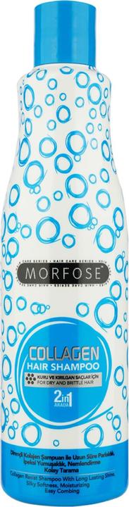 Morfose Collagen Hair Shampoo 500 ml (500 ml, Flüssiges Shampoo)
