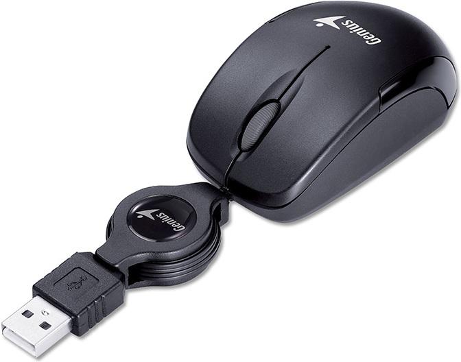Genius Micro Traveler (Cable)