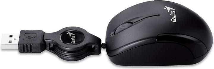 Immagine prodotto Genius Micro viaggiatore (Cablato)