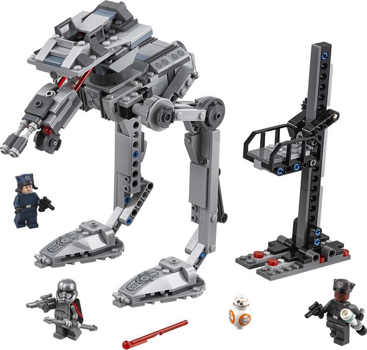 Image du produit LEGO Premier ordre AT-ST (75201, LEGO Star Wars)