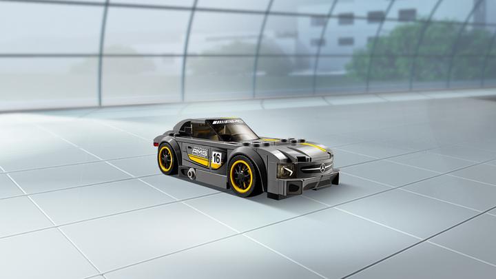 Immagine prodotto LEGO Campioni di velocità (75877, LEGO Speed Champions)