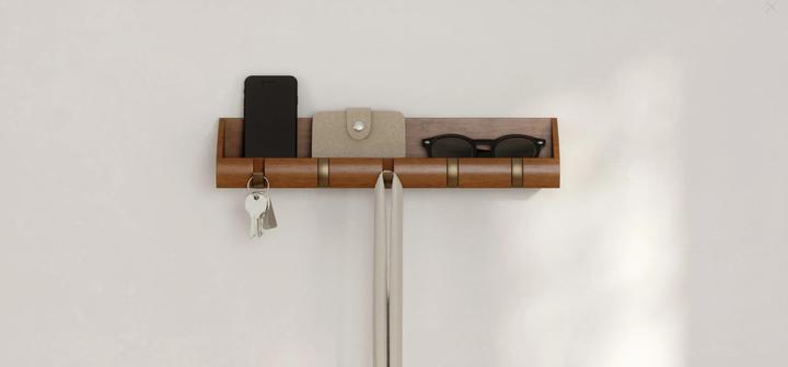 Actual product image Umbra Cubby