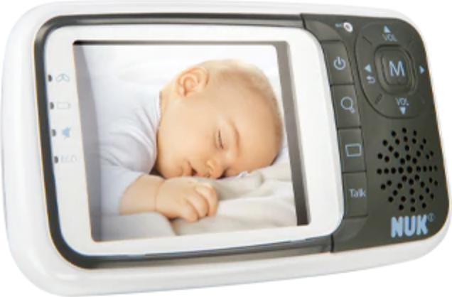 Image du produit NUK Eco Control plus Vidéo (Vidéo et audio, 300 m)