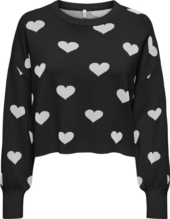 Only ONLMONTANA Strickpullover Strickpullover