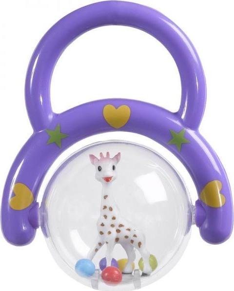 Sophie la girafe Gripping rattle