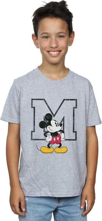 Image du produit Disney - T-shirt MICKEY MOUSE CLASSIC M - Garçon (140, 146)