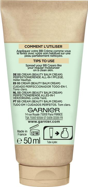 Immagine prodotto Garnier Miracle Skin Perfector (Light)
