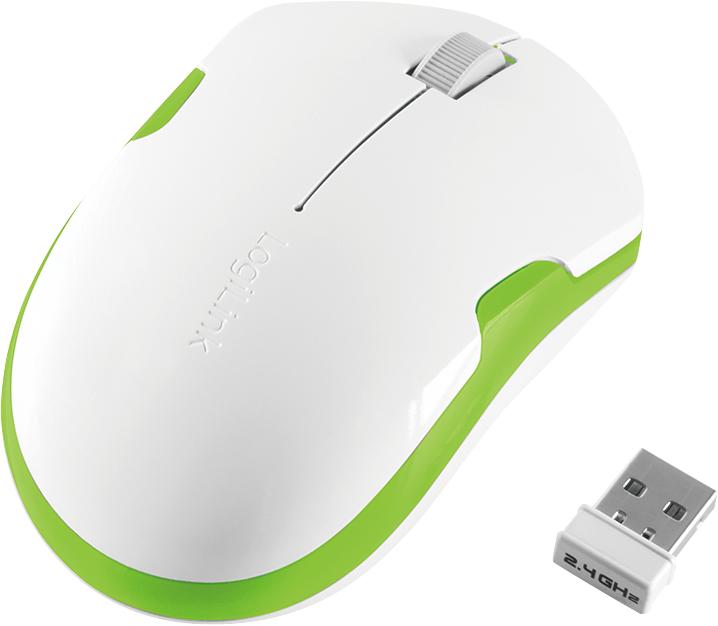 Actual product image LogiLink ID0133 (Wireless)