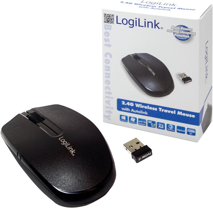 Produktbild LogiLink ID0114 (Kabellos)