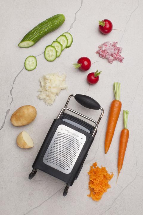 Productafbeelding Microplane Vierkante multifunctionele rasp