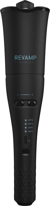 Homedics Überarbeiteter CL-2000-EU Progloss Hollywood Lockenwickler