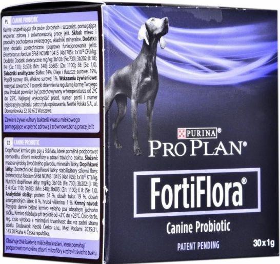 Image du produit Purina FortiFlora (Junior, Adulte, Senior, 30 pcs, 30 g)