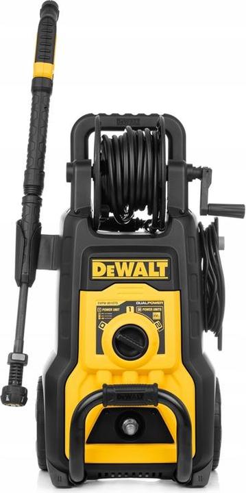 Actual product image DeWalt DXPW 001DTS (Electrical connection)