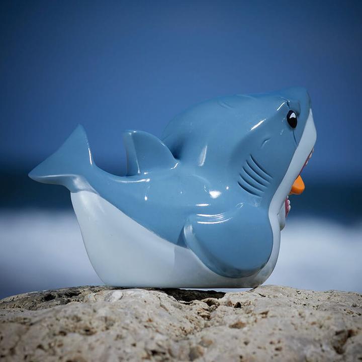 Produktbild Numskull Canard de bain à collectionner - Les Dents de la mer - Bruce (Édition standard)