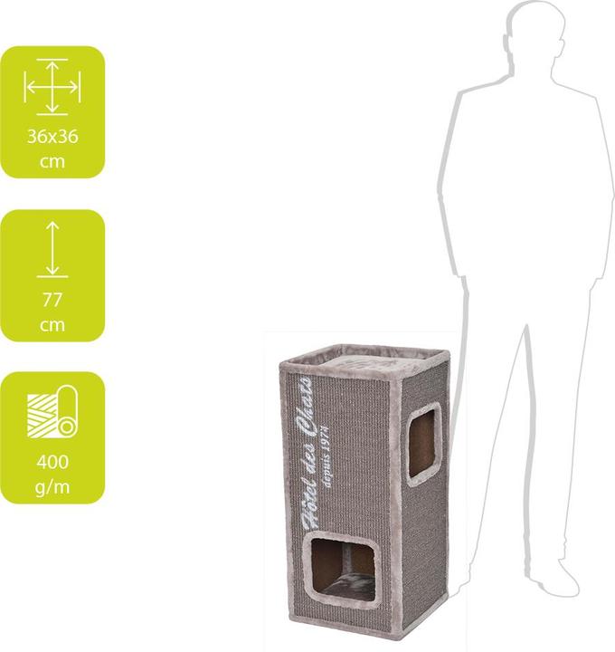 Actual product image EBI Trend Rockefeller 77 (77 cm, Light grey)