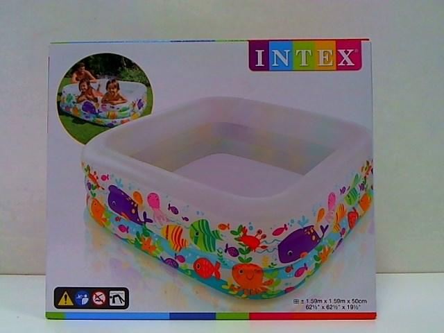 Actual product image Intex Bases ogrodowy 159 x 159 x 50 cm - 57471