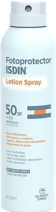 Produktbild Isdin Sunscreen Lotion Spray SPF50 250ml (Sonnenlotion, SPF 50, 250 ml)