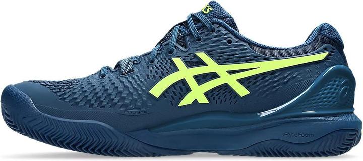Produktbild ASICS Performance Gel-Resolution 9 Sandplatz Tennisschuh Herren (47)