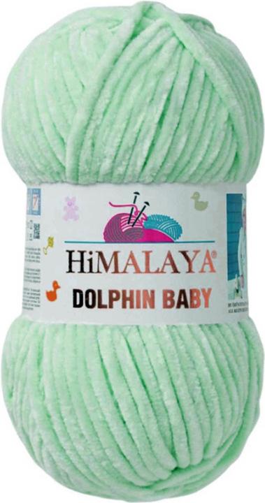 Produktbild Himalaya Dolphin Baby Chenillegarn (120 m)