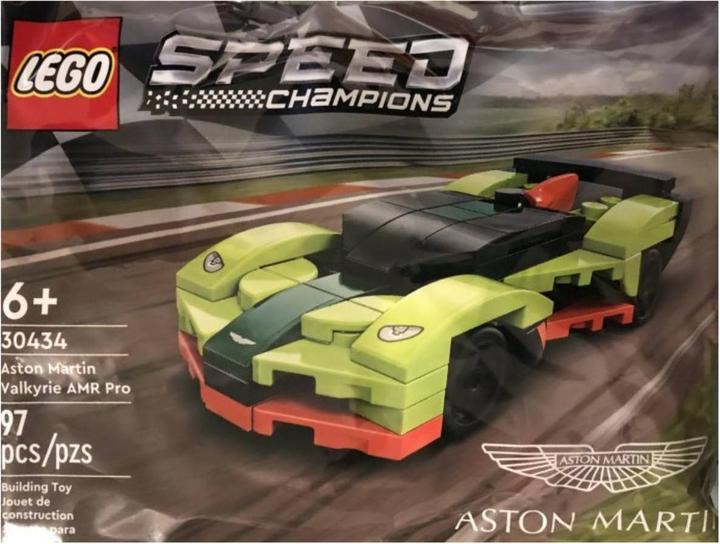 LEGO Speed Champions (30434, LEGO Speed Champions)