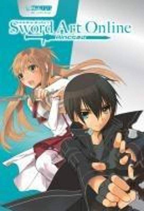 Immagine prodotto Jubiläumsedition: Sword Art Online - Aincrad 01 (Tedesco, Reki Kawahara, Tamako Nakamura, 2024)