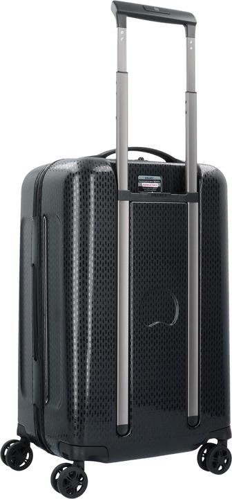 Image du produit Delsey Turenne 4 Handbagage koffer 55 cm - Zwart (40 l, Bagage à main (jusqu'à 50l))