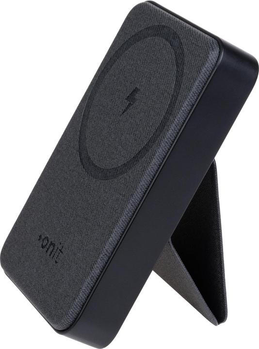 Image du produit Onit Banque d'alimentation Inductive 10000 mAh, Type de batterie : Lithium polymère (10000 mAh, 20 W, 38.50 Wh)