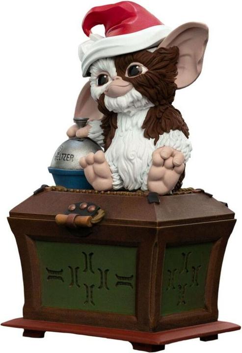 Actual product image Weta Collectibles Gremlins: Gizmo with Santa Hat - Limited Edition