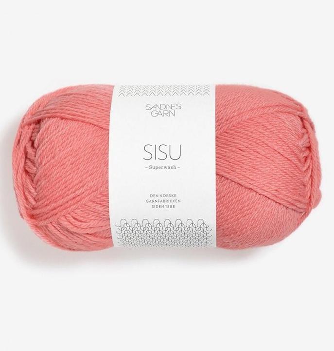 Produktbild Sandnes Garn Sisu 50g (175 m)