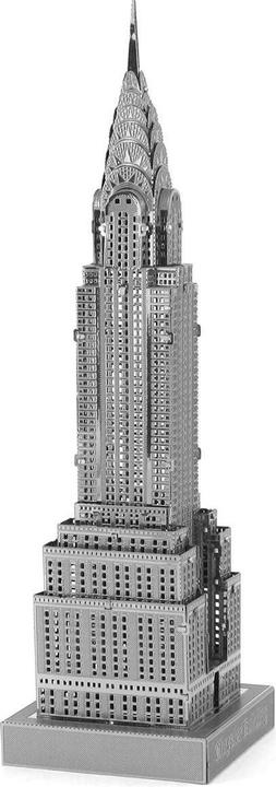 Actual product image Metal Earth Chrysler Building