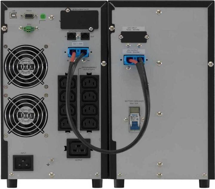 Produktbild Online USV Batteriepaket X3000BP