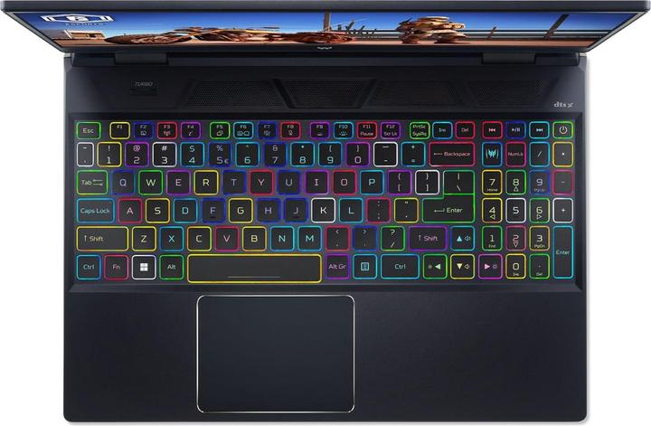 Actual product image Acer Predator Helios 300 (15.60", Core i9, 32 GB, 1000 GB, DE)