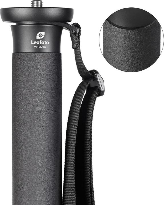 Produktbild Leofoto MP-326C (Carbon)