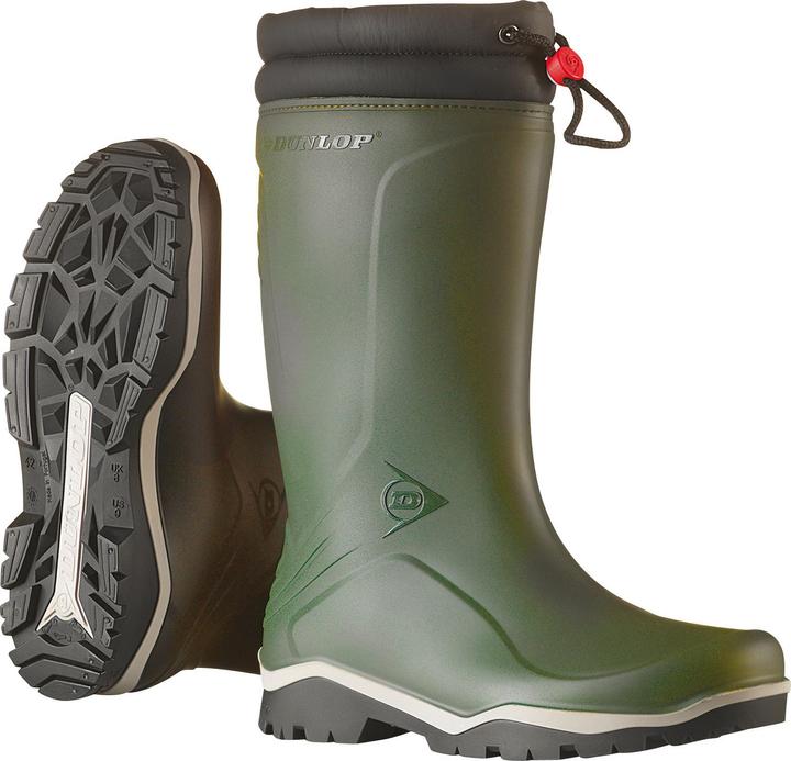 Actual product image Dunlop Winter work boot Blizzard (36)