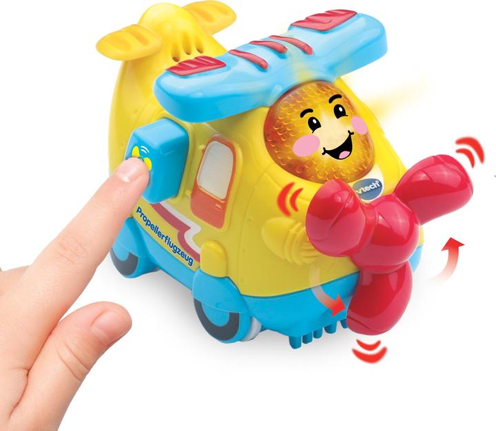 Immagine prodotto VTech Tut Tut Baby Flitzer - Aereo ad elica