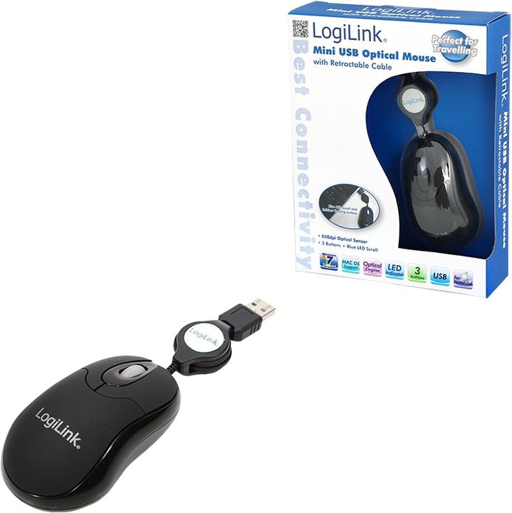 Image du produit LogiLink ID0016 (Filaire)