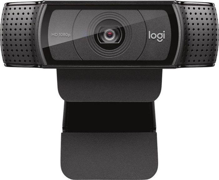 Image du produit Logitech HD Pro C920 (2 Mpx)