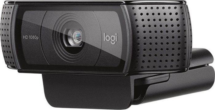 Image du produit Logitech HD Pro C920 (2 Mpx)