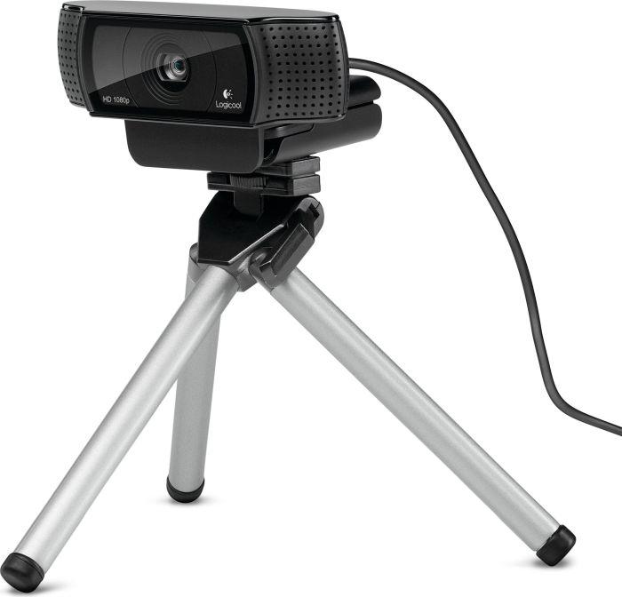Image du produit Logitech HD Pro C920 (2 Mpx)