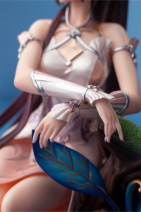 Actual product image Myethos Soul Land statuette PVC 1/7 Xiao Wu 31 cm