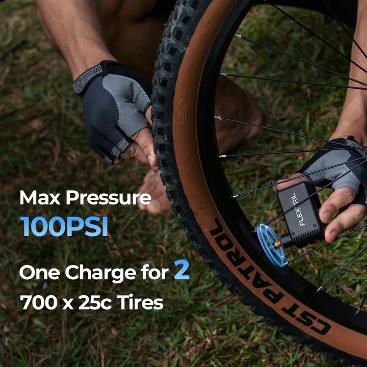 Image du produit Flextailgear Tiny Bike Pump