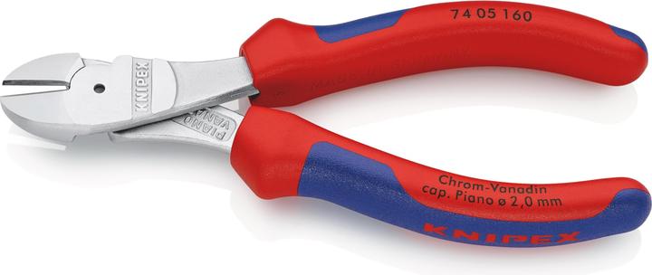 Actual product image Knipex High Leverage Diagonal Cutter (160 mm)